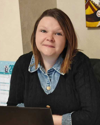 photo de Anaëlle  LE GRAET