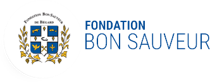 logo Fondation Bon Sauveur