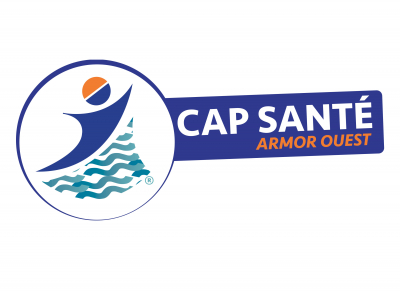 logo Cap Santé Armor Ouest
