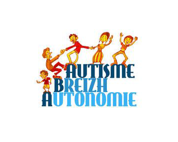 logo Autisme Breizh Autonomie